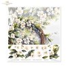 Zestaw do scrapbooking (HS code 48025890) SLS-075 Spring Bouquet